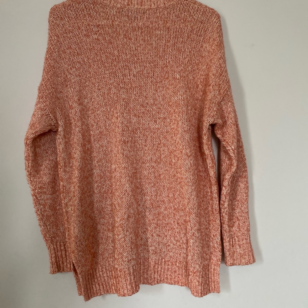 Banana Republic women’s large long sleeve v neck sweater - Picture 6 of 6
